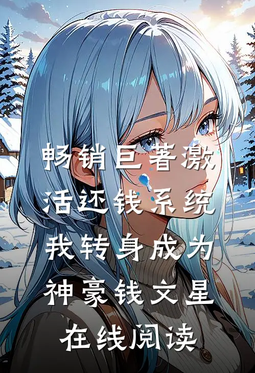 畅销巨著激活还钱系统,我转身成为神豪钱文星在线阅读