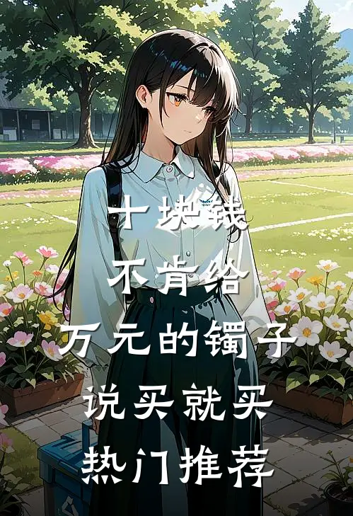 十块钱不肯给，万元的镯子说买就买热门推荐