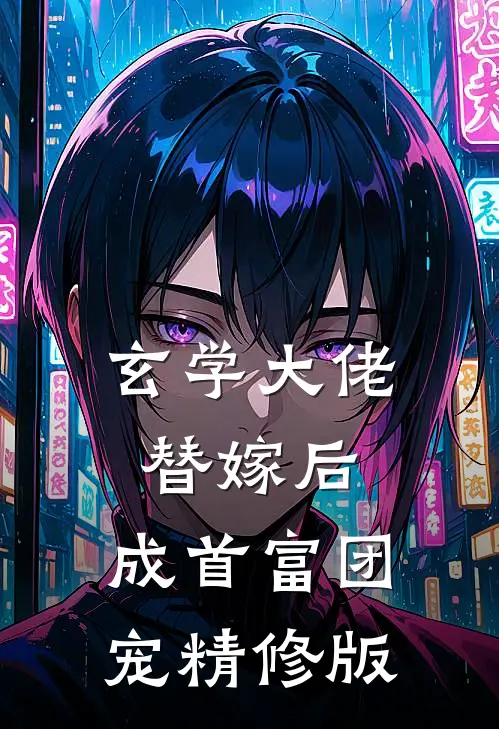 玄学大佬替嫁后，成首富团宠精修版