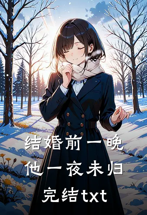 结婚前一晚，他一夜未归完结txt