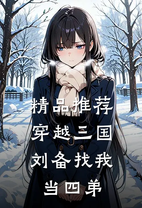 精品推荐穿越三国：刘备找我当四弟