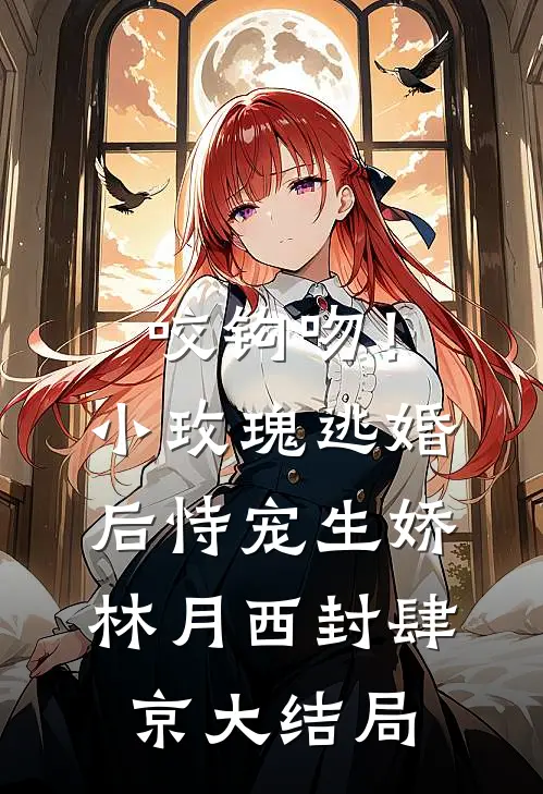 咬钩吻！小玫瑰逃婚后恃宠生娇林月西封肆京大结局