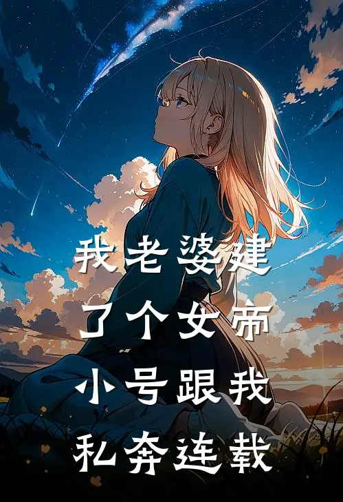 我老婆建了个女帝小号跟我私奔连载