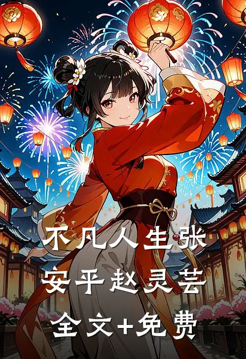 不凡人生张安平赵灵芸全文+免费