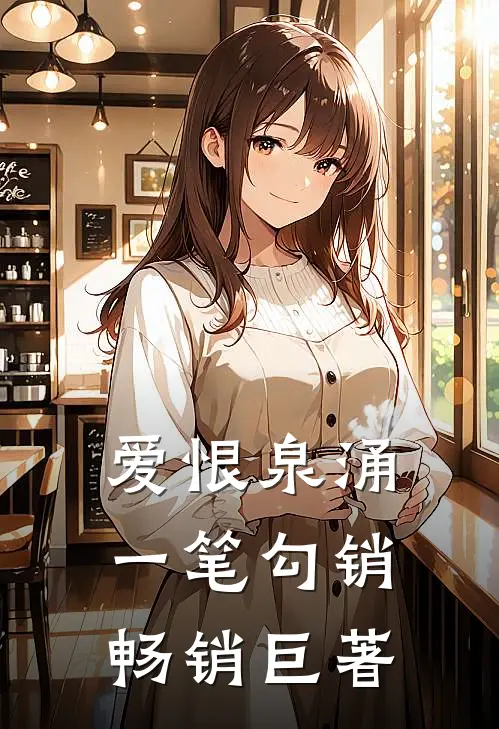 爱恨泉涌，一笔勾销畅销巨著