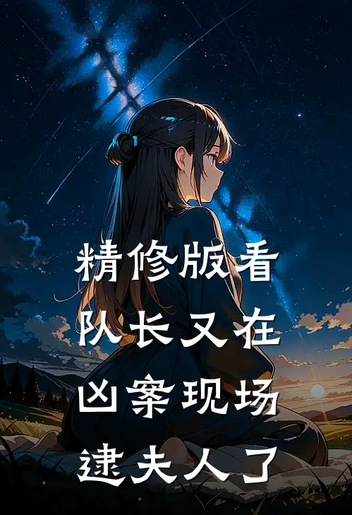 精修版看，队长又在凶案现场逮夫人了