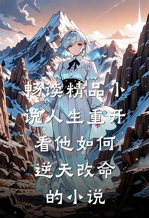 畅读精品小说人生重开:看他如何逆天改命的小说