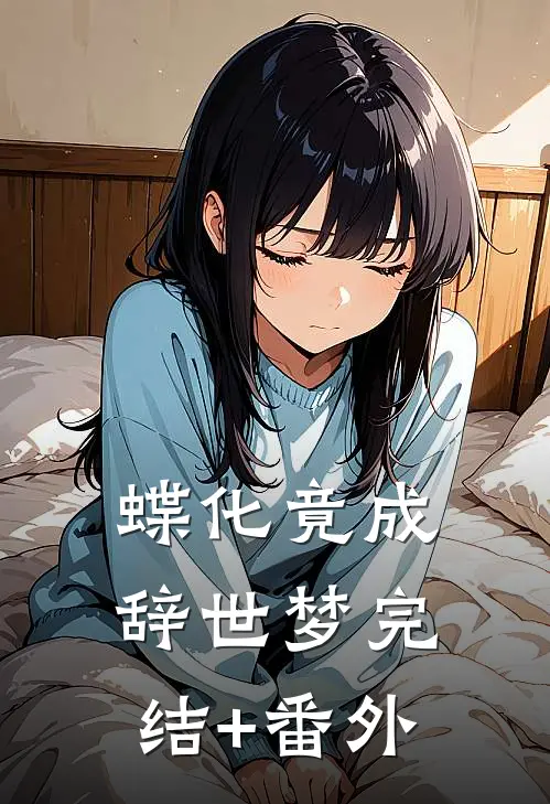 蝶化竟成辞世梦完结+番外