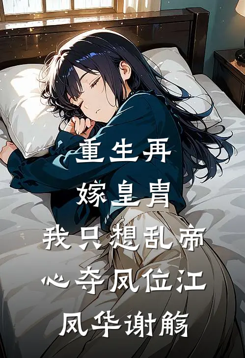 重生再嫁皇胄，我只想乱帝心夺凤位江凤华谢觞