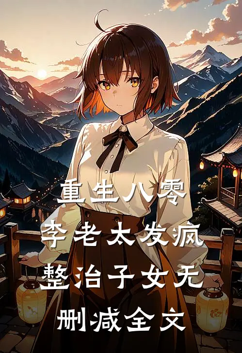 重生八零：李老太发疯整治子女无删减全文