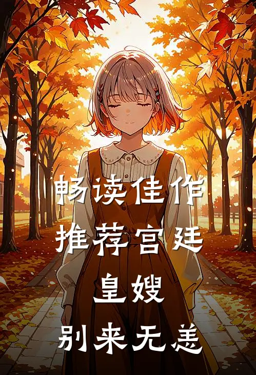 畅读佳作推荐宫廷：皇嫂，别来无恙