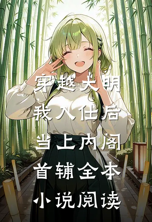 穿越大明，我入仕后当上内阁首辅全本小说阅读