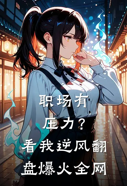 职场有压力？看我逆风翻盘爆火全网