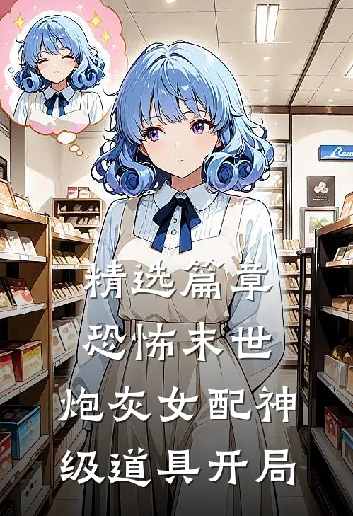 精选篇章恐怖末世，炮灰女配神级道具开局