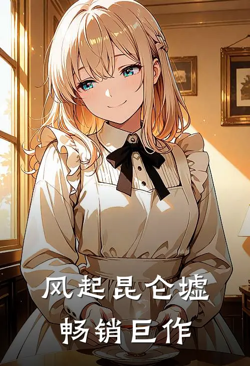 风起昆仑墟畅销巨作