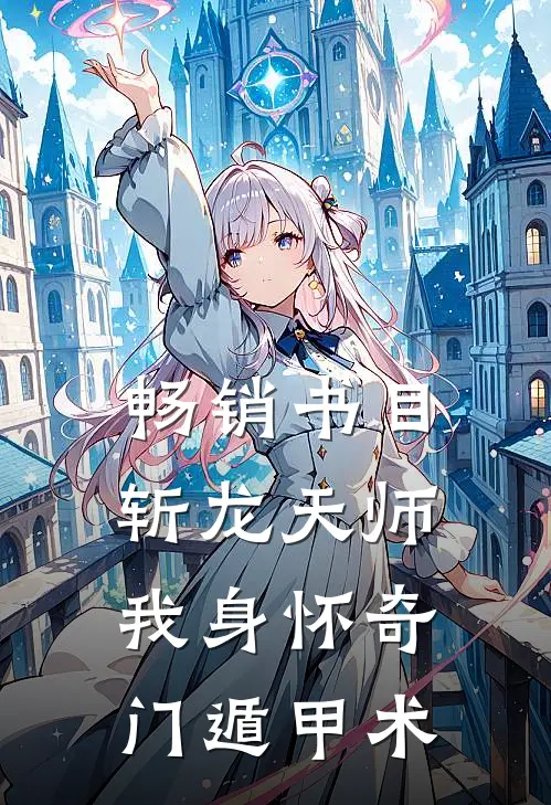 畅销书目斩龙天师：我身怀奇门遁甲术