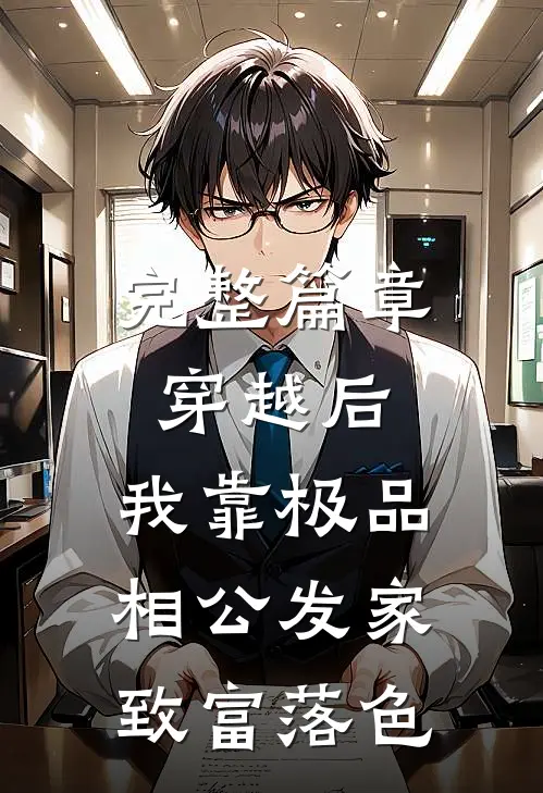 完整篇章穿越后,我靠极品相公发家致富落色