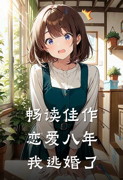 畅读佳作恋爱八年，我逃婚了