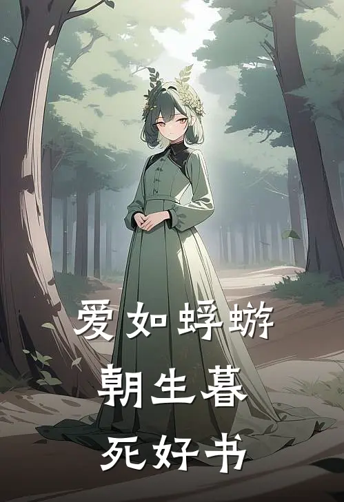 爱如蜉蝣，朝生暮死好书