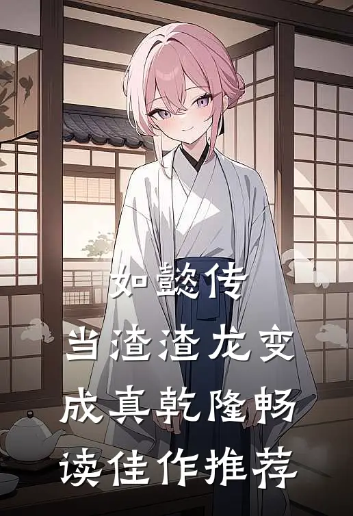 如懿传：当渣渣龙变成真乾隆畅读佳作推荐