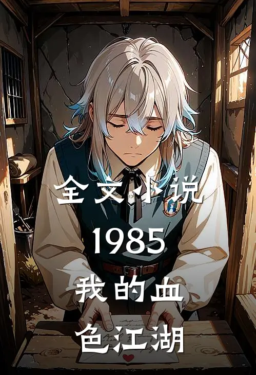 全文小说1985：我的血色江湖