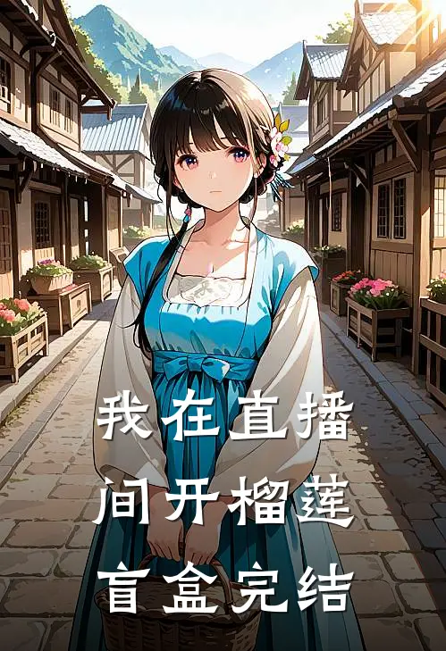 我在直播间开榴莲盲盒完结
