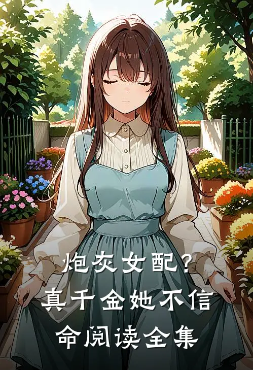 炮灰女配？真千金她不信命阅读全集