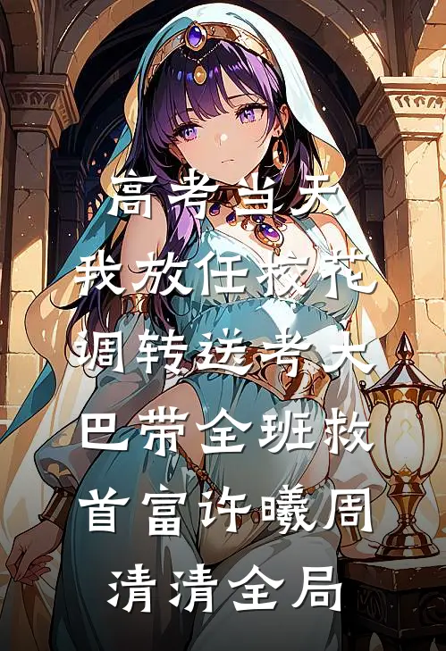 高考当天，我放任校花调转送考大巴带全班救首富许曦周清清全局