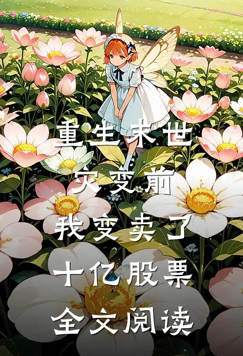 重生末世灾变前，我变卖了十亿股票全文阅读
