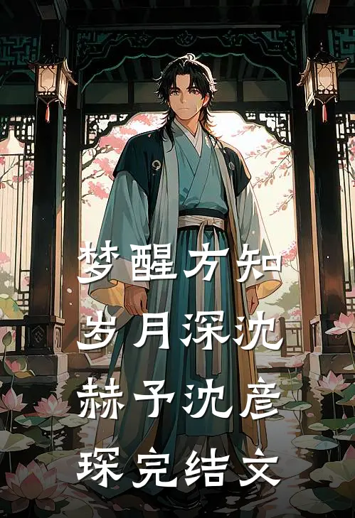 梦醒方知岁月深沈赫予沈彦琛完结文