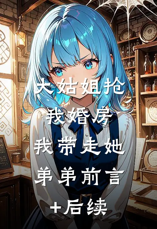 大姑姐抢我婚房,我带走她弟弟前言+后续