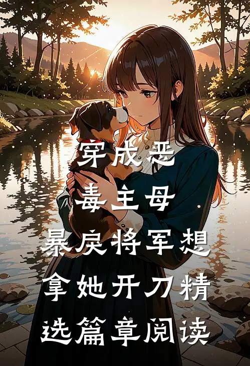 穿成恶毒主母,暴戾将军想拿她开刀精选篇章阅读