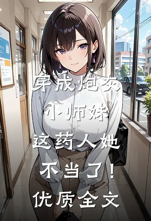 穿成炮灰小师妹,这药人她不当了!优质全文阅读
