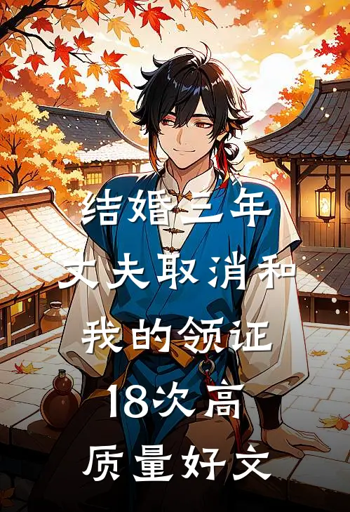 结婚三年，丈夫取消和我的领证18次高质量好文