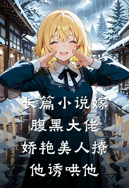 长篇嫁腹黑大佬,娇艳美人撩他诱哄他免费阅读