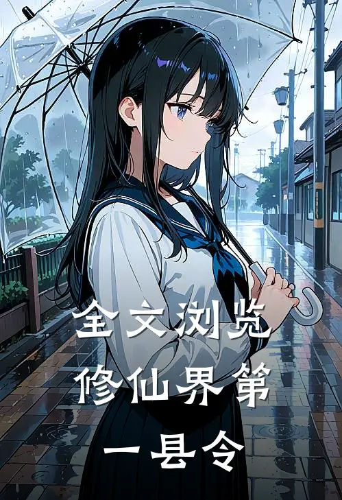 全文浏览修仙界第一县令