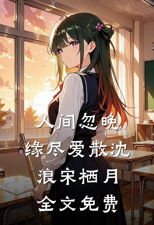 人间忽晚，缘尽爱散沈浪宋栖月全文免费