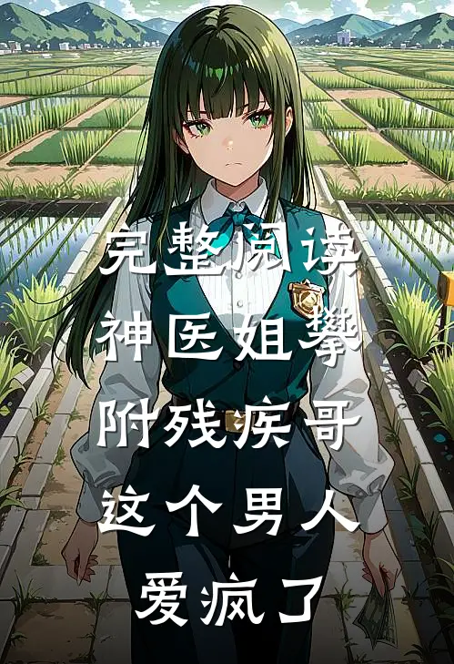 完整阅读神医姐攀附残疾哥，这个男人爱疯了