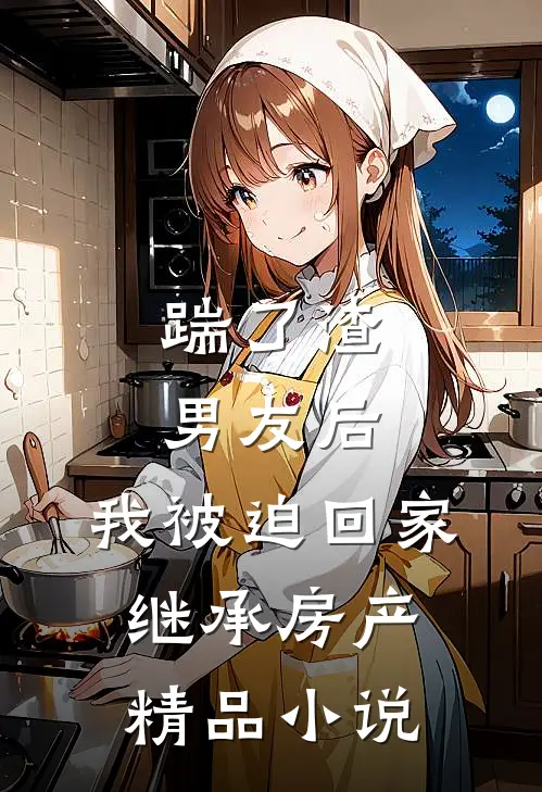 踹了渣男友后，我被迫回家继承房产精品小说