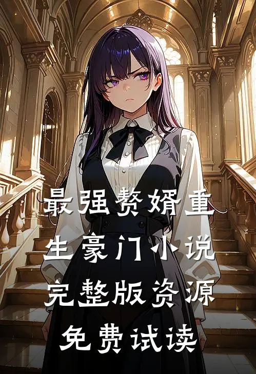 最强赘婿重生豪门小说完整版资源免费试读