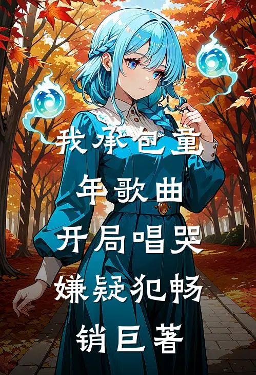 我承包童年歌曲，开局唱哭嫌疑犯畅销巨著