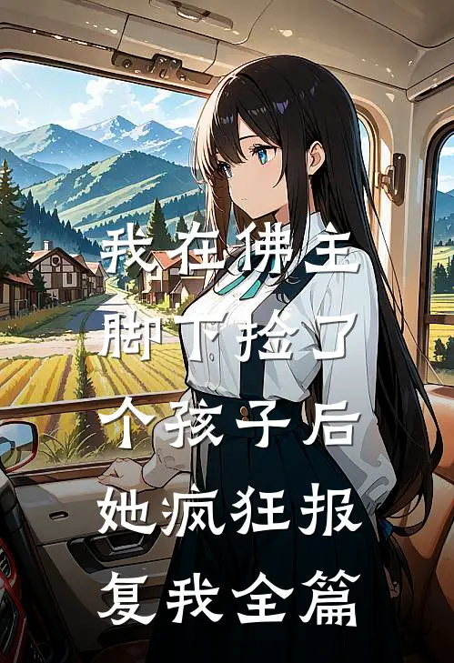 我在佛主脚下捡了个孩子后，她疯狂报复我全篇