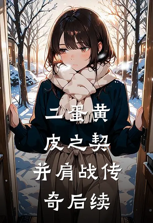 《二蛋黄皮之契：并肩战传奇》后续