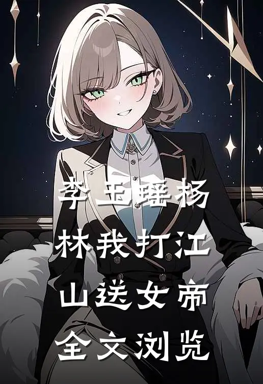 李玉瑶杨林我打江山送女帝全文浏览