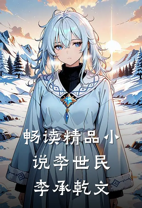 畅读精品小说李世民李承乾文
