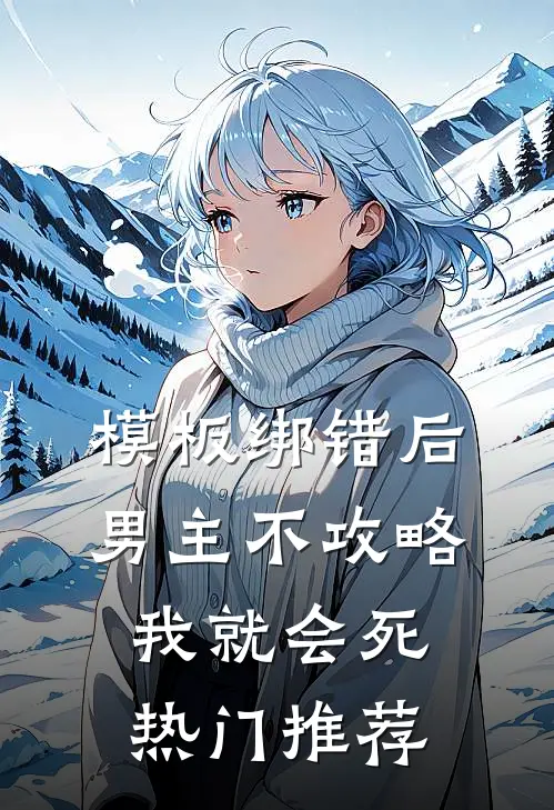 模板绑错后，男主不攻略我就会死热门推荐