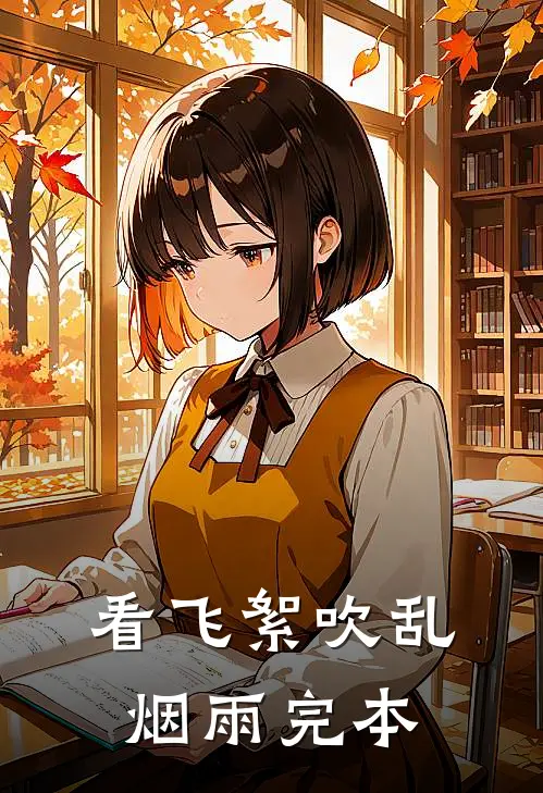 看飞絮吹乱烟雨完本