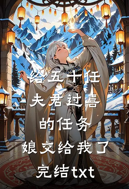 给五十任夫君过喜的任务，娘交给我了完结txt