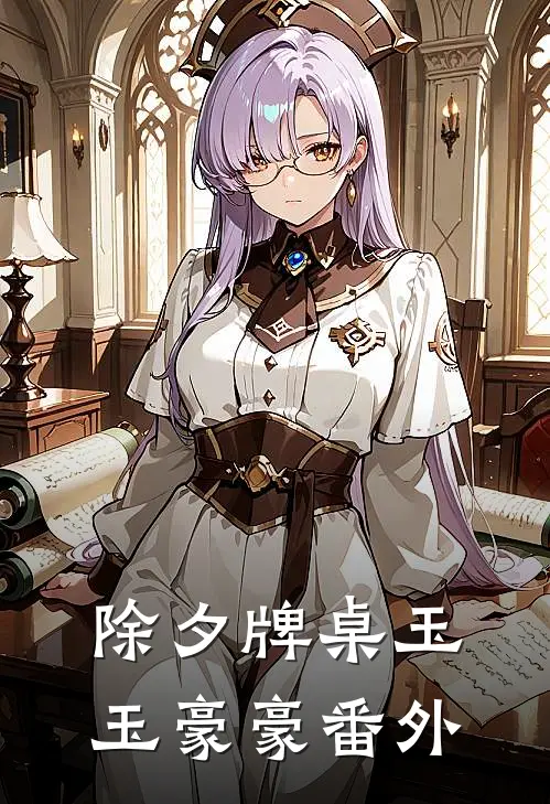 除夕牌桌玉玉豪豪番外