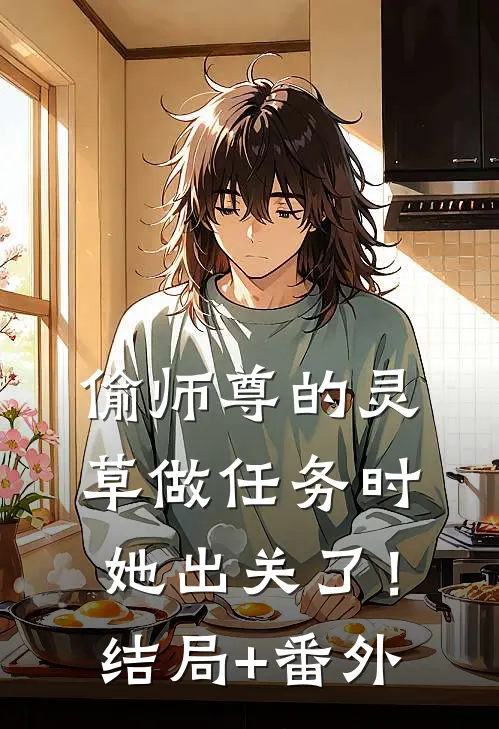 偷师尊的灵草做任务时，她出关了！结局+番外